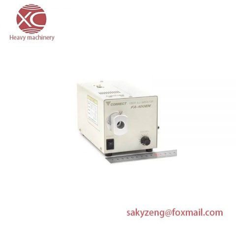 CORRECT FA-100EN | High-Efficiency Lighting Power Supply