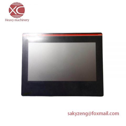 ABB CP408 A2 | Touch Screen Module for Industrial Automation
