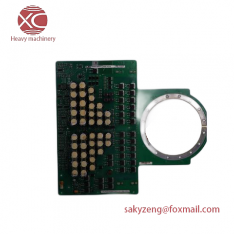 ABB CP502 1SBP260190R1001-A Industrial Control Module