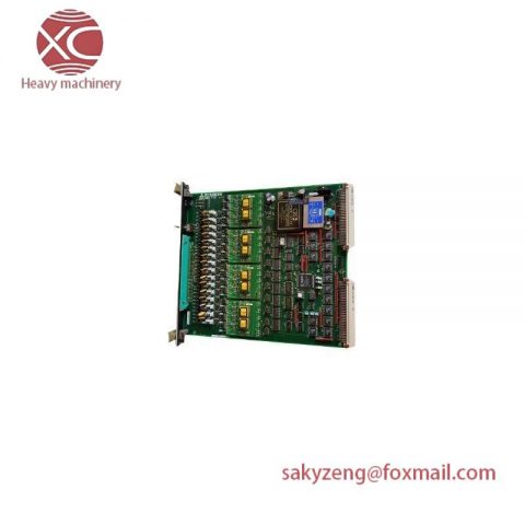 Mitsubishi D0AOM02 AOM02 Board: Industrial Control Module