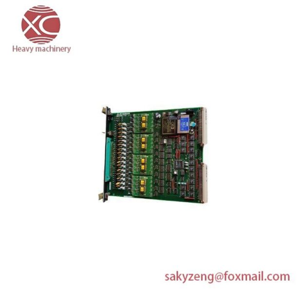 Mitsubishi D0AOM02 AOM02 Board: Industrial Control Module