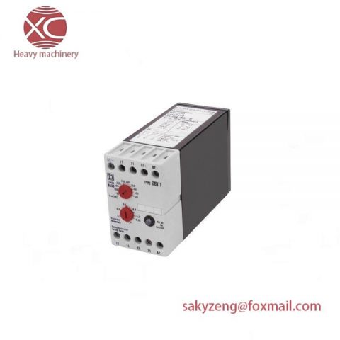 SQUARE D 8430 Phase Failure Relays, 200 Characters