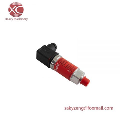 DANFOSS 060G2102 Pressure Transmitter: Precision Engineering for Industrial Control Systems
