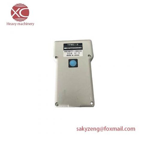 DENSO TPM2-3 Controller: Advanced Industrial Automation Solutions