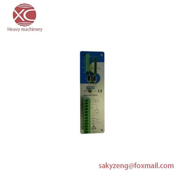 KOLLMORGEN DIGIFAS7108 High-Frequency Drive Module