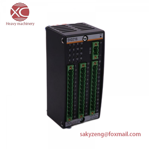 BACHMANN DIO232 - Digital Input/Output Module for Industrial Automation