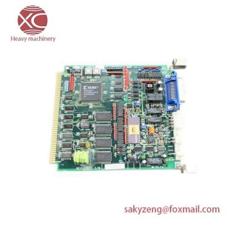 DISCO FBPCB-0293: Industrial Grade PCB Circuit Board