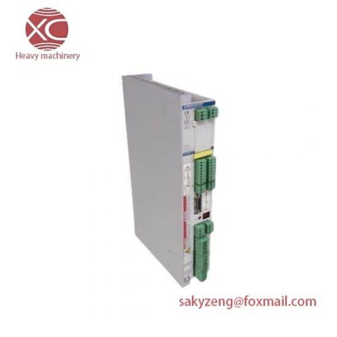 Indramat KDF 2.2-100-300-W1-2 + 109-0680-4B03-02: Precision Control Module for Advanced Automation