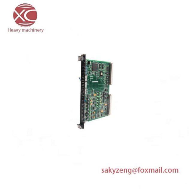 GE DS200FCGDH1BAA: High-Performance Gate Distribution & Status Card for Mark V Systems