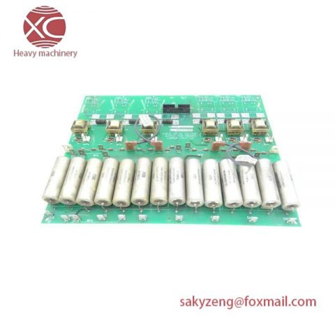 GE DS200PCCAG8ACB - High-Performance DC Power Connect Board for Mark V Series
