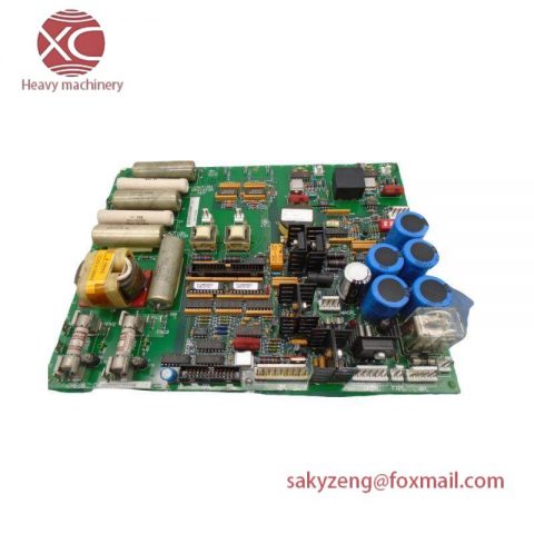 GE DS200SDCIG1AHB: Advanced Turbine PC Board for Enhanced Control Systems