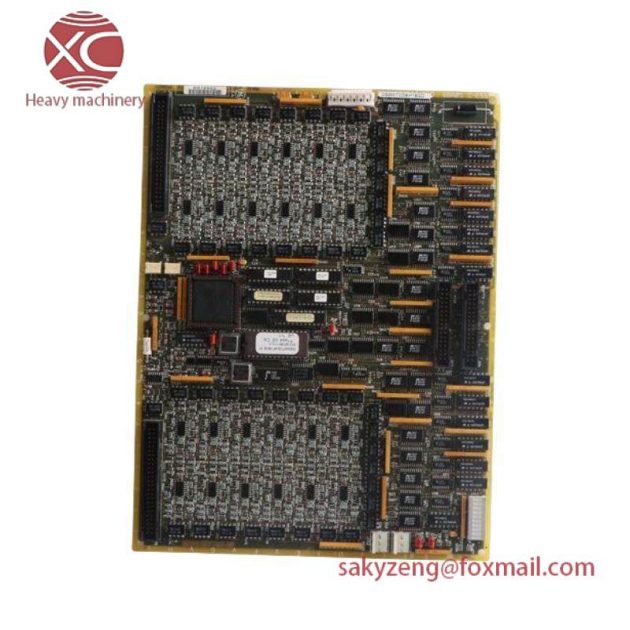GE DS200TCDAH1BGD - Input/Output PCB, Industrial Automation Solutions