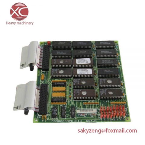 GE DS3800HIOA1C1E Input Isolator Board: Power Efficiency for Industrial Control Systems