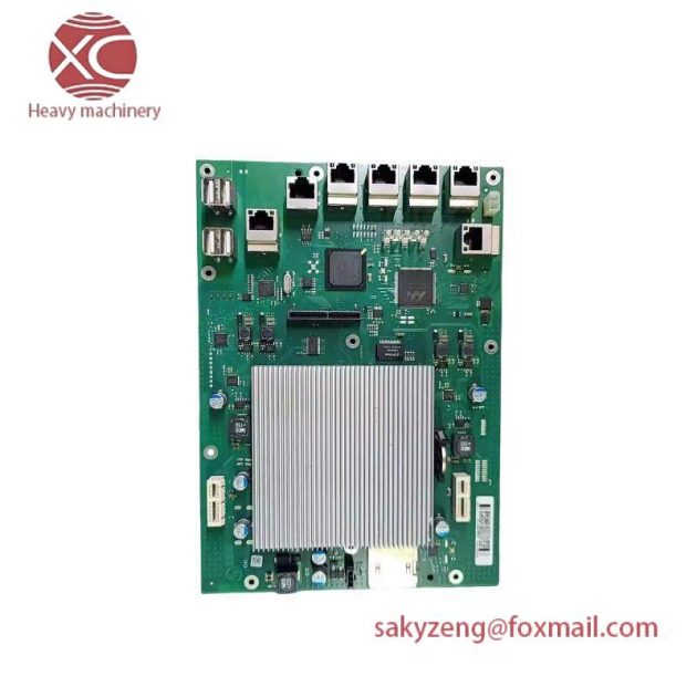 ABB DSQC1017, 3HAC050354-001/02, High-Precision Frequency Converter