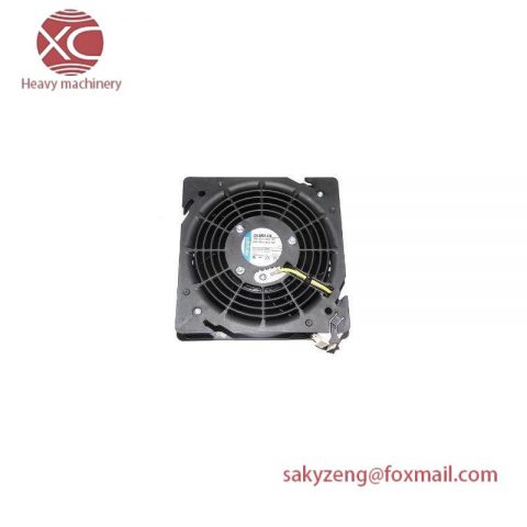 EBM PAPST DV4650-470 AC Axial Compact Fan: High Efficiency Cooling Solution for Industrial Applications