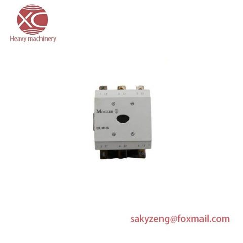 Eaton DILM185/22 (RA250) 208193 Contactor, Industrial Control Solutions