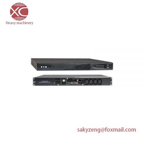 Eaton PW5115 1500I RM BLK - Rackmount Solution for Applied Materials, Industrial Control Systems