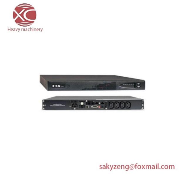 Eaton PW5115 1500I RM BLK - Rackmount Solution for Applied Materials, Industrial Control Systems