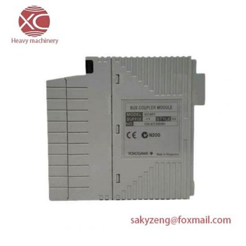 Yokogawa EC401-11-S2 Process Automation Module