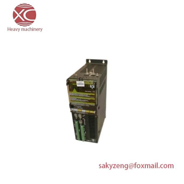 ELAU C600/10/1/1/1/00 High-Performance Industrial Control Module