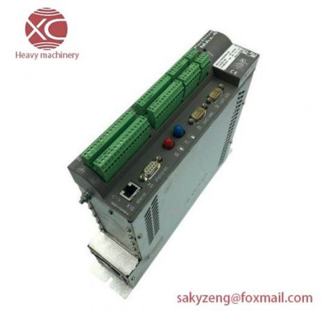 ELAU ISH100/30025/0/0/00/0/00/01/00 Industrial Control Module