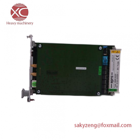 Emerson 02-766050-01 LVO/VCO Oven Control Board, Advanced Temperature Regulation Module