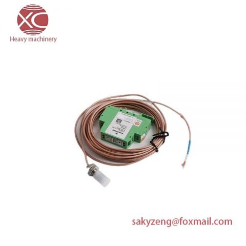 EMERSON 098-01257-01 PCA BOARD ASSEMBLY: Industrial Control Module