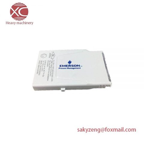Emerson 12P4628X102 Charm Terminal Block - Reliable Industrial Connection Solution