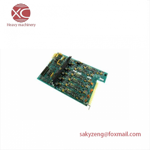 EMERSON 7379A31G04 PCB Circuit Board, High-Performance Industrial Control Module