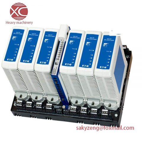 EMERSON 9191-FP Redundant Fieldbus Power Supplies