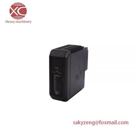 Emerson A6410 Dual Channel Position Control Module