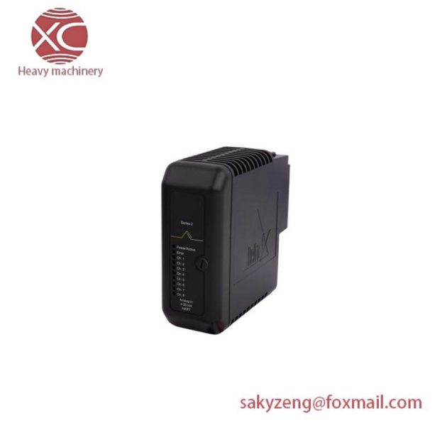 Emerson A6410 Dual Channel Position Control Module