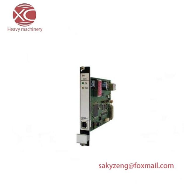 EMERSON A6500-CC System Communication Card