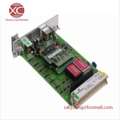 EMERSON A6824 Digital I/O Modules: Industrial Control Solutions