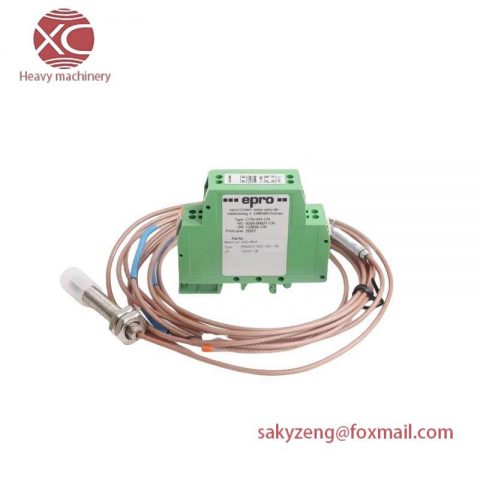 Emerson EPRO PR6423/000-031 + CON041, Vibration Sensor