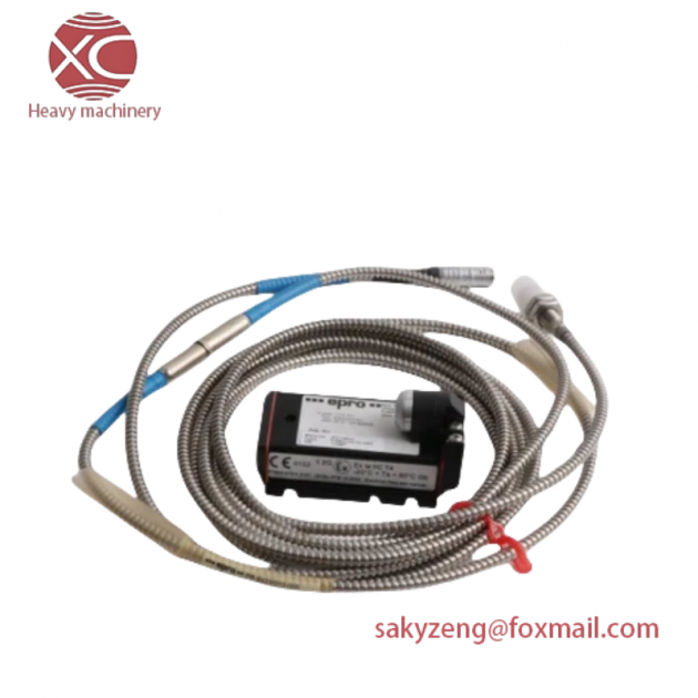 EMERSON EPRO PR6423/002-010 CON021 - Advanced Eddy Current Displacement Sensor