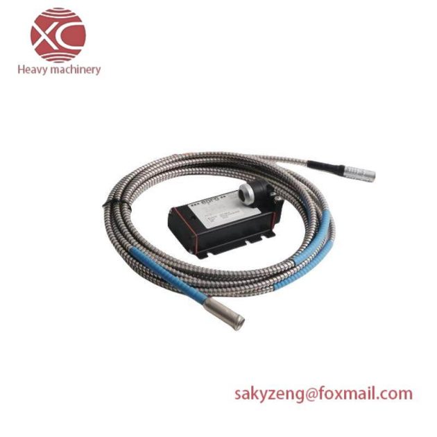 Emerson Epro PR6423/00R-111-CN Current Sensor - Precision Monitoring for Industrial Applications