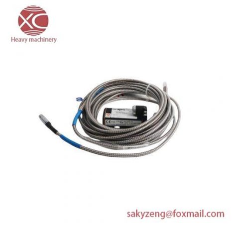 Emerson EPRO PR6423/015-110 CON021 Eddy Current Sensor