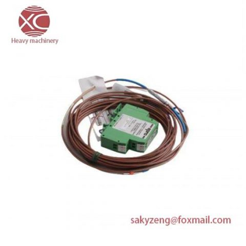 EMERSON EPRO PR6423/106-OF1: Advanced Eddy Current Sensor for Industrial Control