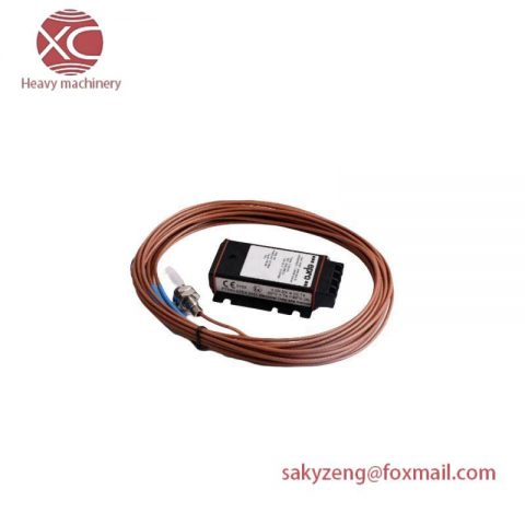 EPRO PR6423/106-OF1 & PR6423/106-0F1, Advanced Eddy Current Sensor for Industrial Control Solutions