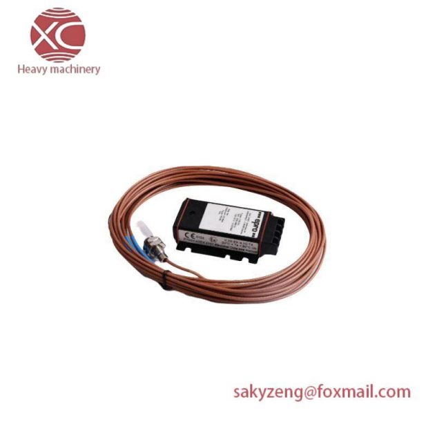 EPRO PR6423/106-OF1 & PR6423/106-0F1, Advanced Eddy Current Sensor for Industrial Control Solutions