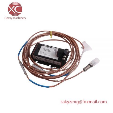 Emerson EPRO PR6424/000-140 CON021 - Advanced Eddy Current Sensor