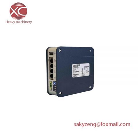 EMERSON EPSCPE115-AAAB: Industrial Control Module, Advanced Automation Solutions