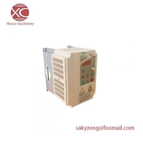 EMERSON EV1000-2S0004G Inverter AC Drive, Industrial Control Solutions