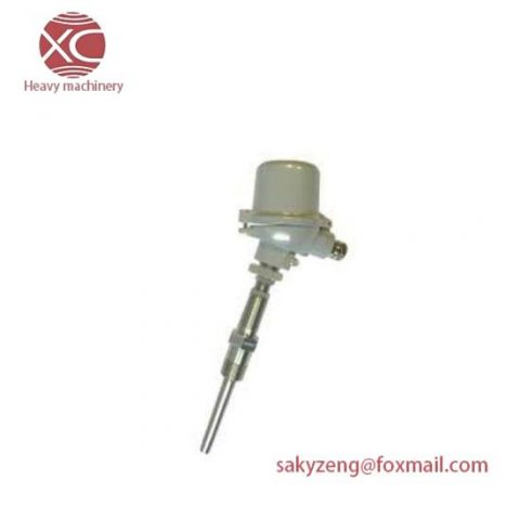 EMERSON EZ1080-RM-00-100: High Precision Eddy Current Sensor