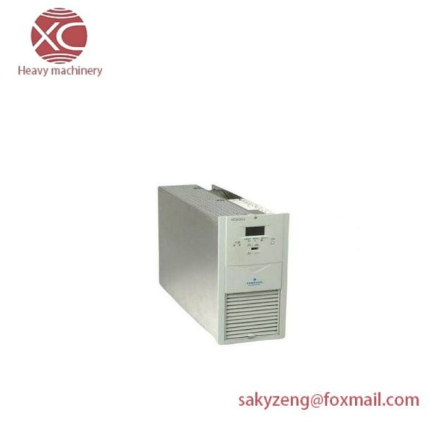 Emerson HD22020-3 Industrial Rectifier Module