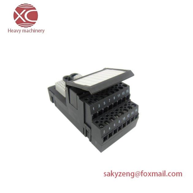 EMERSON KC4011X1-BA1 | High-Performance Terminal Block for Industrial Control Systems