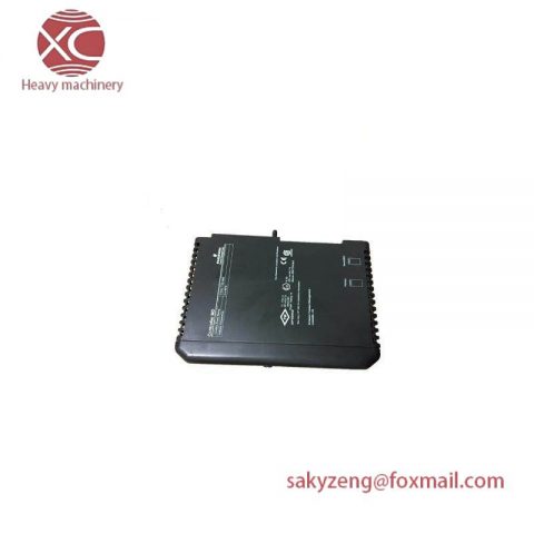 EMERSON KJ2003X1-BA2 Control Module for Industrial Automation
