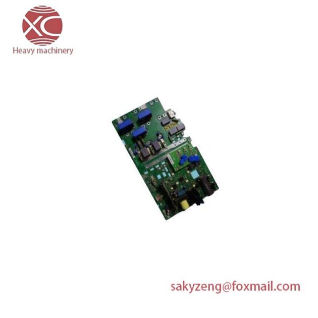 EMERSON KJ2003X1-BA2 Control Module for Industrial Automation