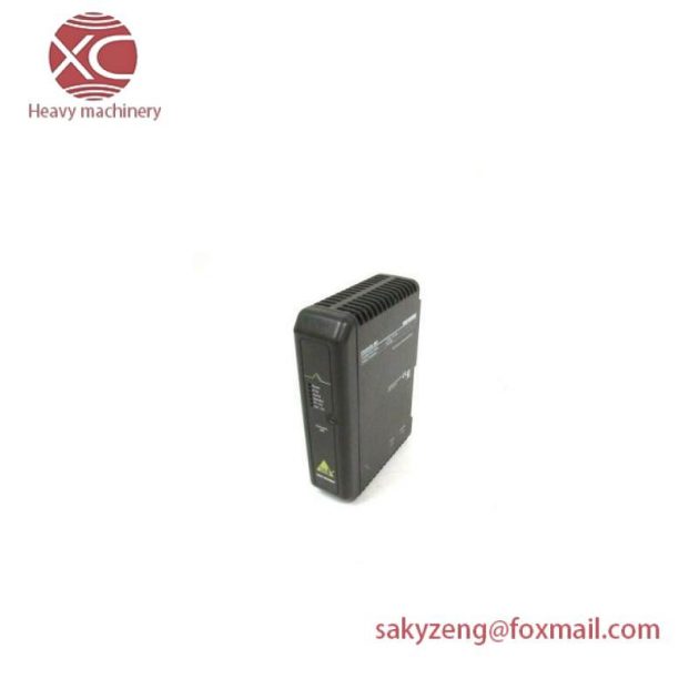 EMERSON KJ2003X1-BA2 Control Module for Industrial Automation